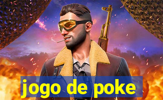 jogo de poke